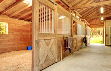 Martham stable construction leads